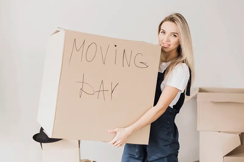 Belmont Movers