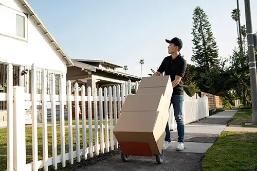 Belmont Movers