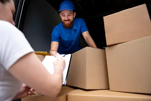 Belmont Movers